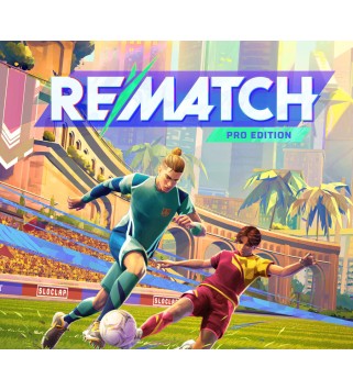 REMATCH Pro Edition CO Xbox Series X|S / MS Store (PC) Key 